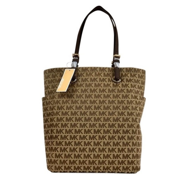 Michael Kors Jet Set medium Tote shoulder Bag - Picture 1 of 8